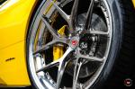 Ferrari 458 Speciale on Vossen Wheels (S21-01 (3-Piece)) 2019 года
